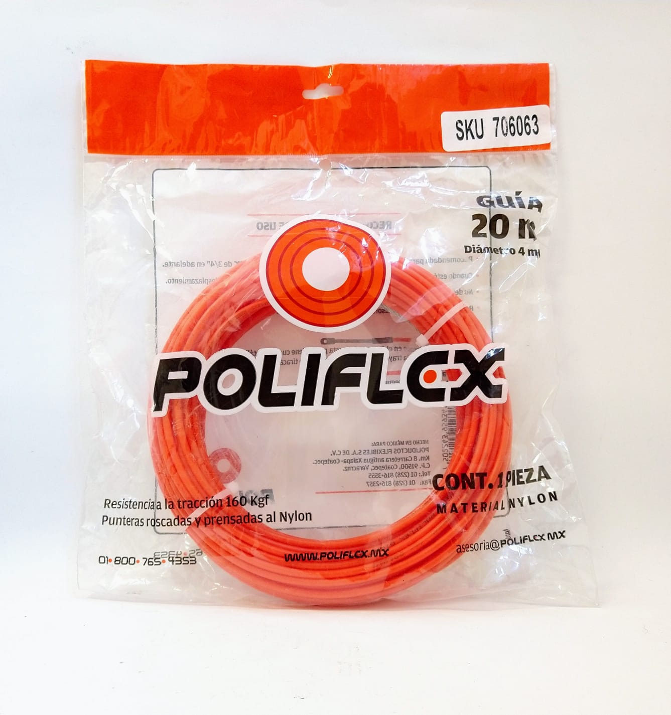 Gu A Poliflex De M Electrica Tepic